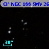 Cl* NGC  188    SMV    2621