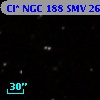 Cl* NGC  188    SMV    2639