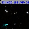 Cl* NGC  188    SMV    2642