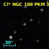 Cl* NGC  188    SMV    2707