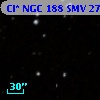 Cl* NGC  188    SMV    2730