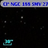 Cl* NGC  188    SMV    2732
