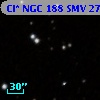 Cl* NGC  188    SMV    2734