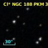Cl* NGC  188    SMV    2742