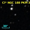 Cl* NGC  188    SMV    2783