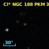 Cl* NGC  188    SMV    2804