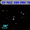 Cl* NGC  188    SMV    2809