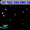 Cl* NGC  188    SMV    2822