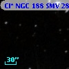 Cl* NGC  188    SMV    2838
