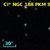 Cl* NGC  188    SMV    2850