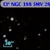 Cl* NGC  188    SMV    2851