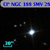 Cl* NGC  188    SMV    2881