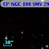Cl* NGC  188    SMV    2972