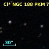 Cl* NGC  188    SMV    3001