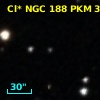 Cl* NGC  188    SMV    3038