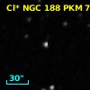 Cl* NGC  188    SMV    3052