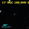 Cl* NGC  188    SMV    3081