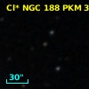 Cl* NGC  188    SMV    3084