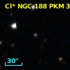 Cl* NGC  188    SMV    3114