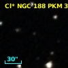 Cl* NGC  188    SMV    3140