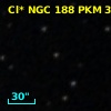 Cl* NGC  188    SMV    3145