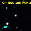 Cl* NGC  188    SMV    3152