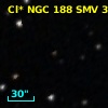 Cl* NGC  188    SMV    3154