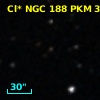 Cl* NGC  188    SMV    3191
