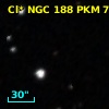 Cl* NGC  188    SMV    3195