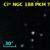 Cl* NGC  188    SMV    3223