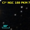 Cl* NGC  188    SMV    3238