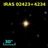 IRAS 02423+4234