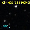 Cl* NGC  188    SMV    3302