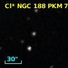 Cl* NGC  188    SMV    3310