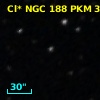 Cl* NGC  188    SMV    3322