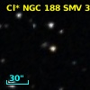 Cl* NGC  188    SMV    3327