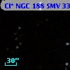 Cl* NGC  188    SMV    3393