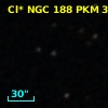 Cl* NGC  188    SMV    3396