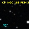Cl* NGC  188    SMV    3401
