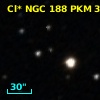 Cl* NGC  188    SMV    3411