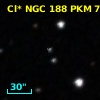 Cl* NGC  188    SMV    3444