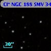 Cl* NGC  188    SMV    3450