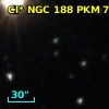 Cl* NGC  188    SMV    3461