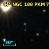 Cl* NGC  188    SMV    3465