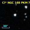 Cl* NGC  188    SMV    3478
