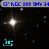 Cl* NGC  188    SMV    3483