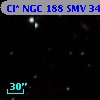 Cl* NGC  188    SMV    3486