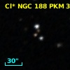 Cl* NGC  188    SMV    3489