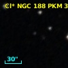 Cl* NGC  188    SMV    3570