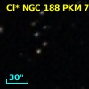 Cl* NGC  188    SMV    3584